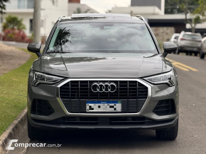 Q3 1.4 TFSI Prestige Plus S Tronic
