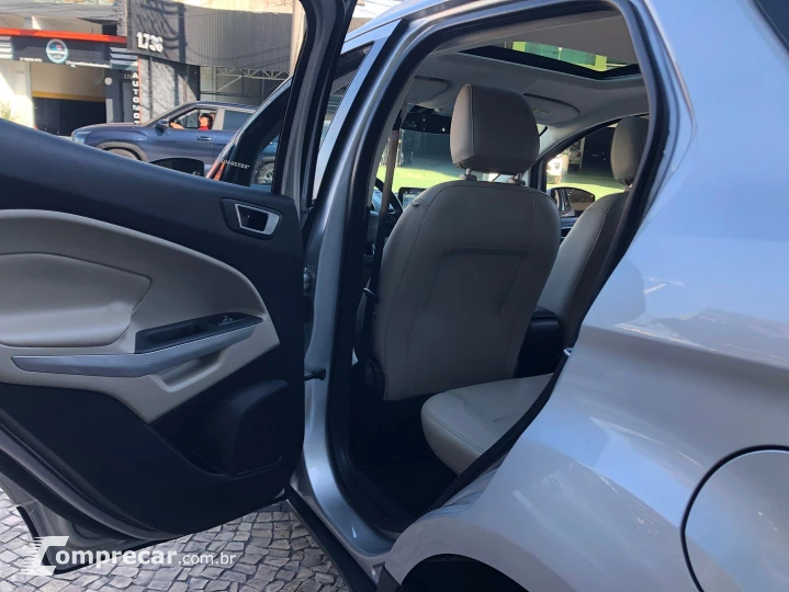 Ecosport 2.0 Direct Flex Titanium Automático