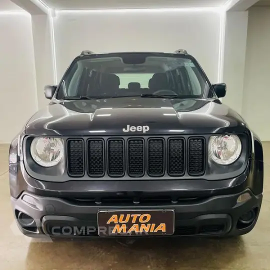 RENEGADE 1.8 16V FLEX SPORT 4P AUTOMÁTICO