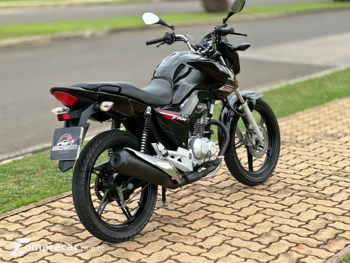 CG 160 FAN