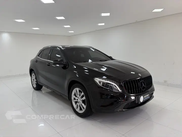 GLA 200 1.6 CGI Vision 16V Turbo