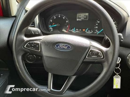ECOSPORT 1.5 TI-VCT FLEX SE AUTOMÁTICO