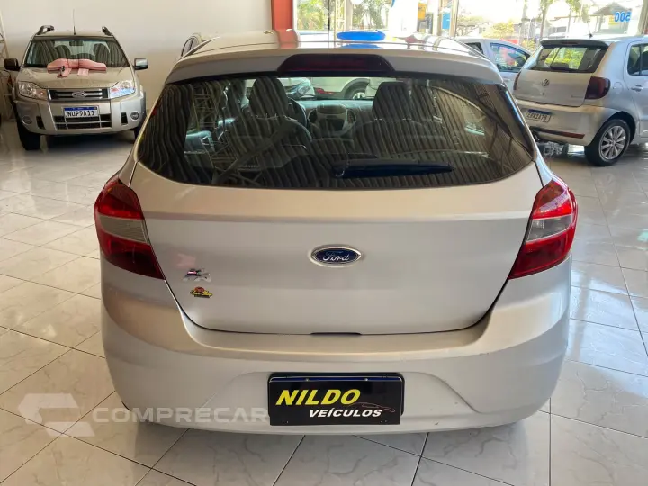 KA + 1.0 SE 12V