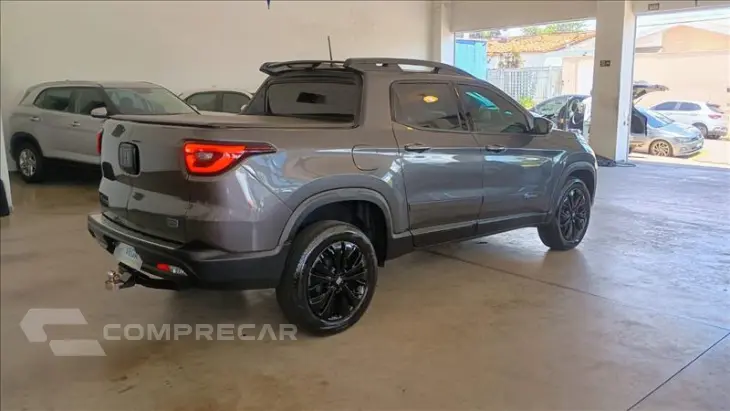 TORO 1.3 Turbo 270 Volcano