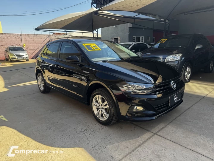 Polo Hatch 1.0 12V 4P MPI FLEX