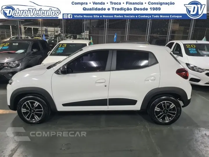 KWID 1.0 12V SCE Intense