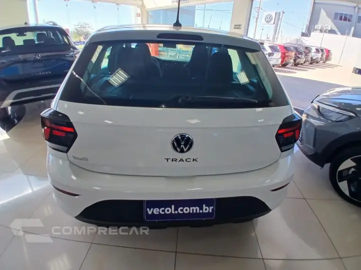 Polo Hatch 1.0 4P MPI TRACK