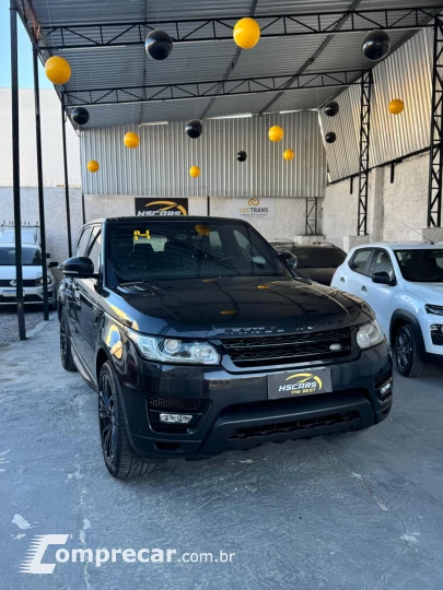 Range Rover Sport HSE 3.0 4x4 SDV6 Dies.