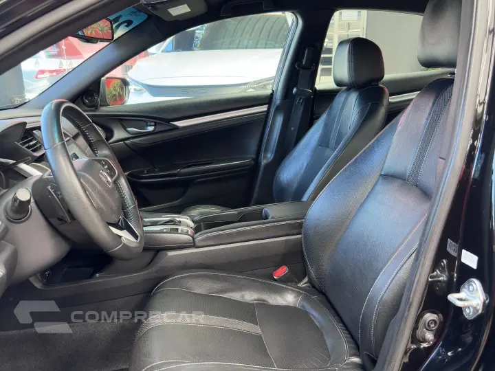 CIVIC 2.0 16V FLEXONE EX 4P CVT
