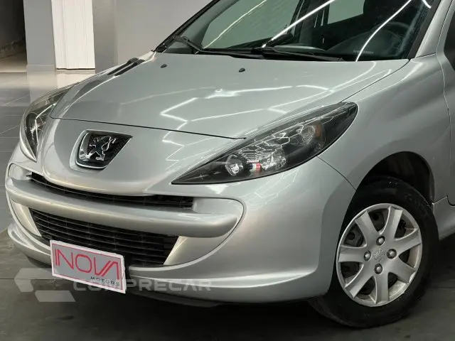 207 - 1.4 ACTIVE 8V 4P MANUAL