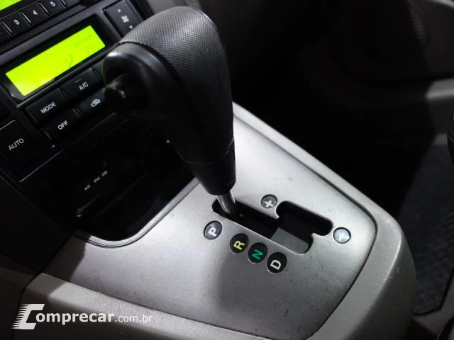 TUCSON - 2.0 MPFI GLS 16V 143CV 2WD 4P AUTOMÁTICO