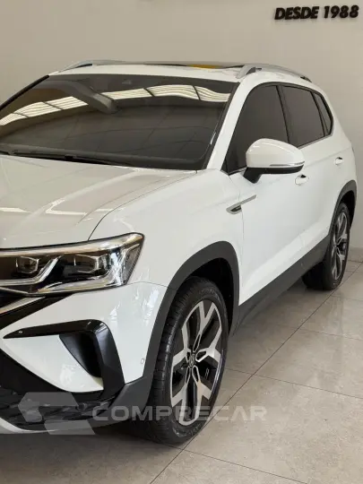 Taos 1.4 16V 4P FLEX 250 TSI HIGHLINE AUTOMÁTICO
