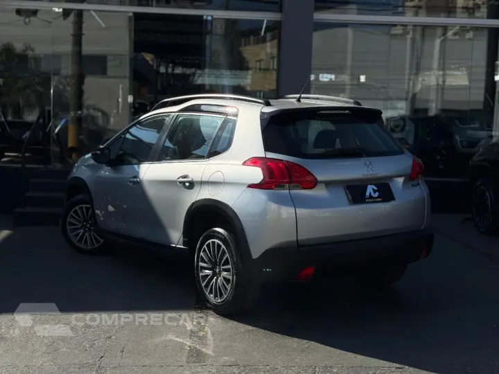 2008 Allure 1.6 Flex 16V 5p Aut.