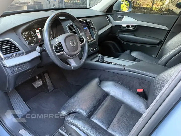 XC90 2.0 T8 Hybrid Momentum AWD Geartronic