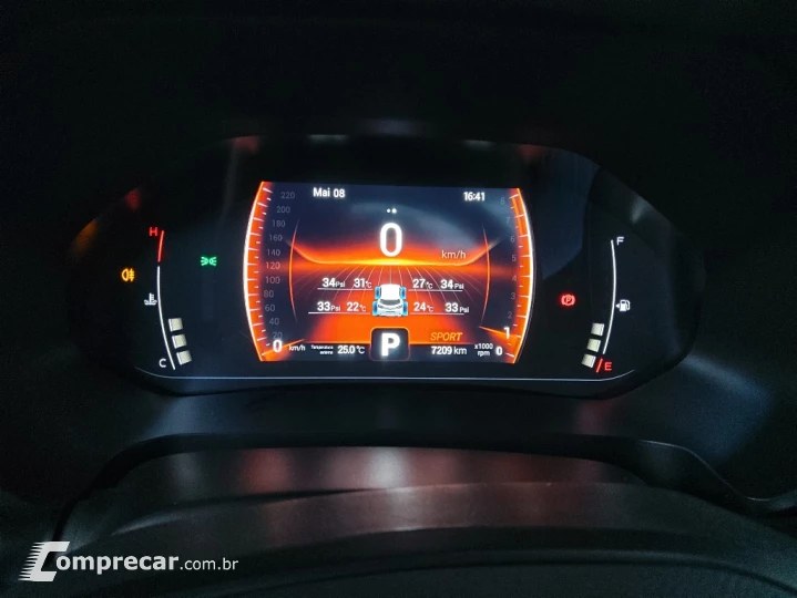 TIGGO 5X PRO 1.5 VVT TURBO iFLEX CVT