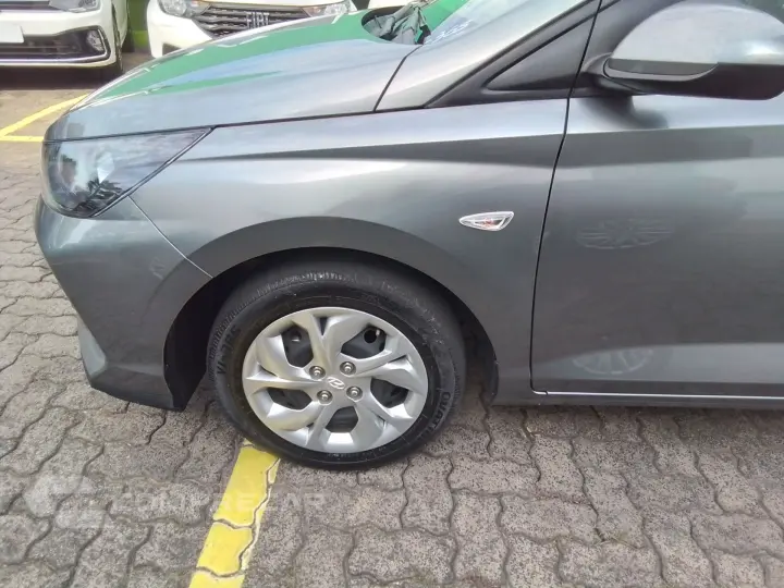 HB20 1.0 12V FLEX COMFORT MANUAL
