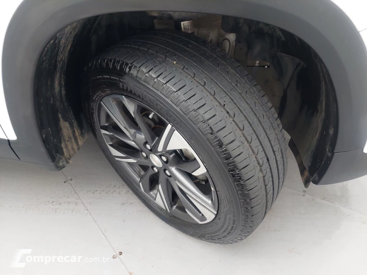 TRACKER 1.2 TURBO FLEX PREMIER AUTOMÁTICO
