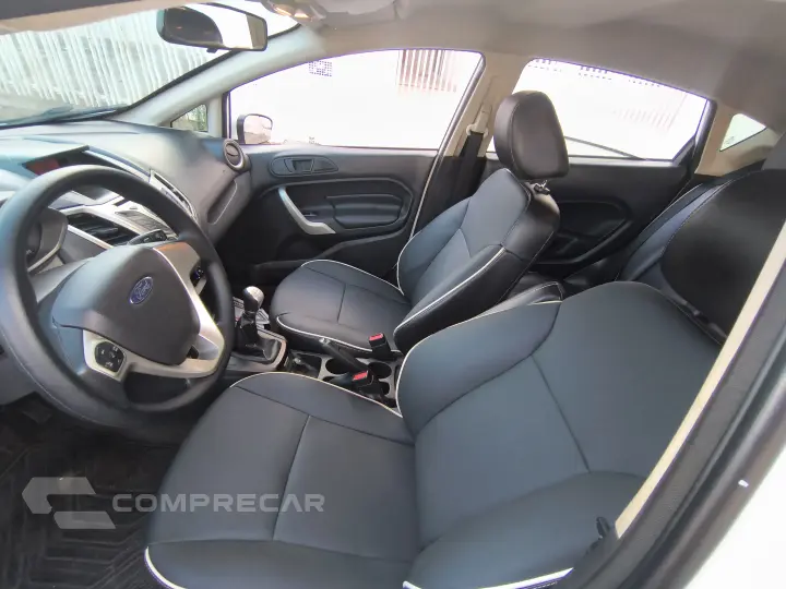 New fiesta 1.6 se