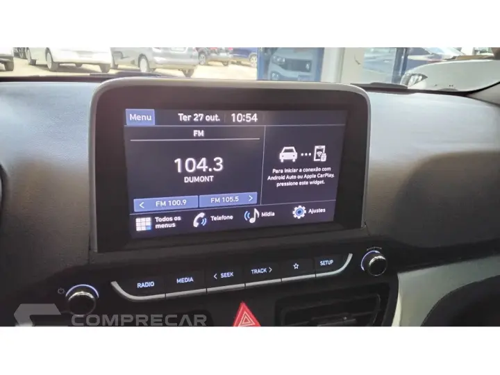HB20 1.0 12V FLEX COMFORT PLUS MANUAL