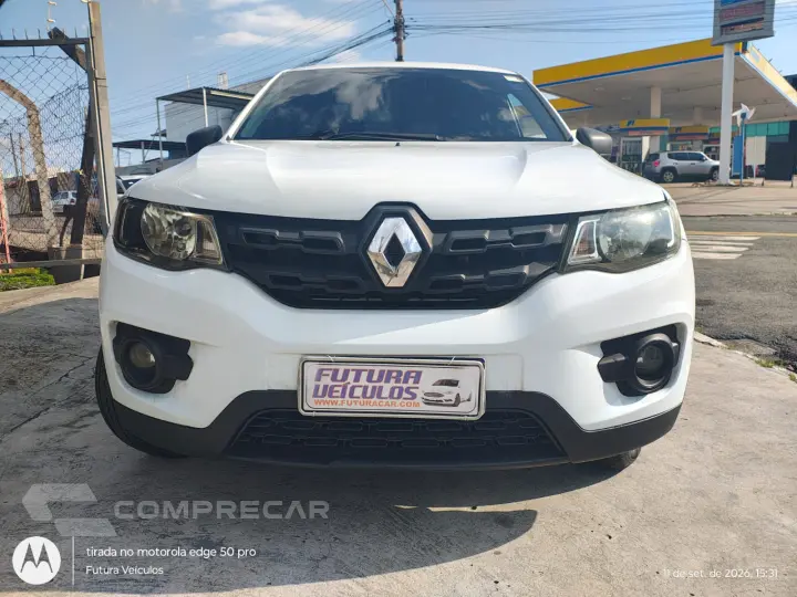 Kwid Zen 1.0