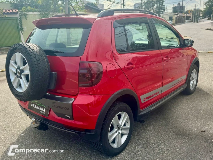 Crossfox 1.6 Mi Flex 8V 4P Manual