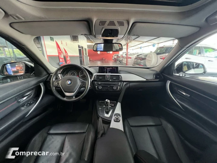 328I 2.0 16V 4P SPORT GP AUTOMÁTICO
