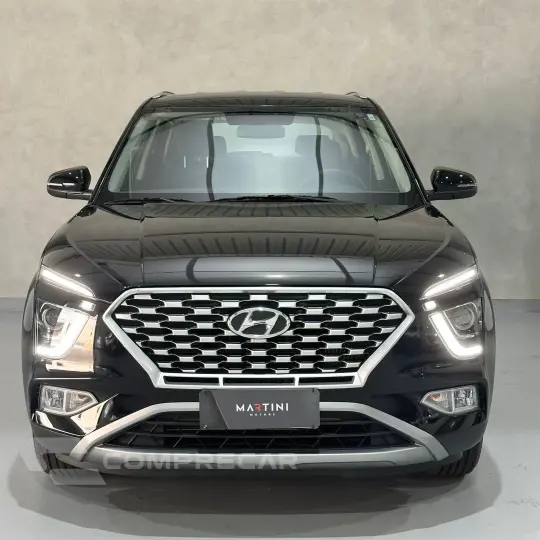 Creta Limited 1.0 TB 12V Flex Aut.