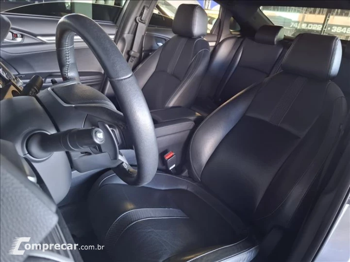 CIVIC 1.5 16V Turbo Touring