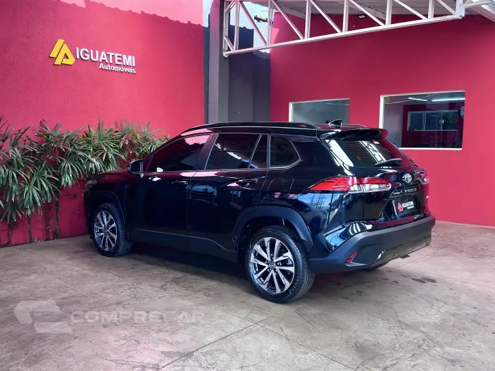 COROLLA CROSS 2.0 VVT-IE FLEX XRE DIRECT SHIFT