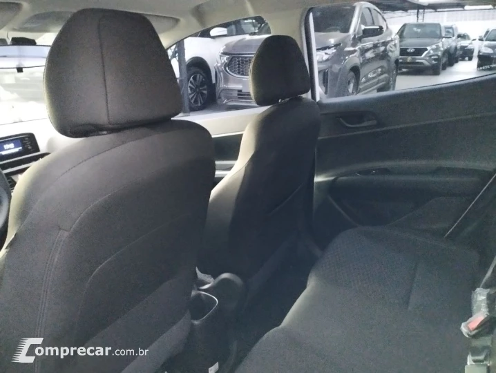 HB 20 Hatch 1.0 12V 4P FLEX VISION