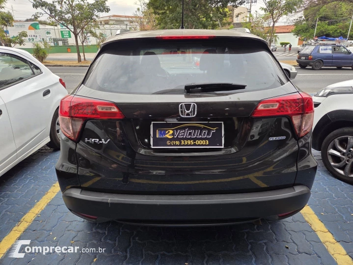 HR-V 1.8 16V FLEX EX 4P AUTOMÁTICO