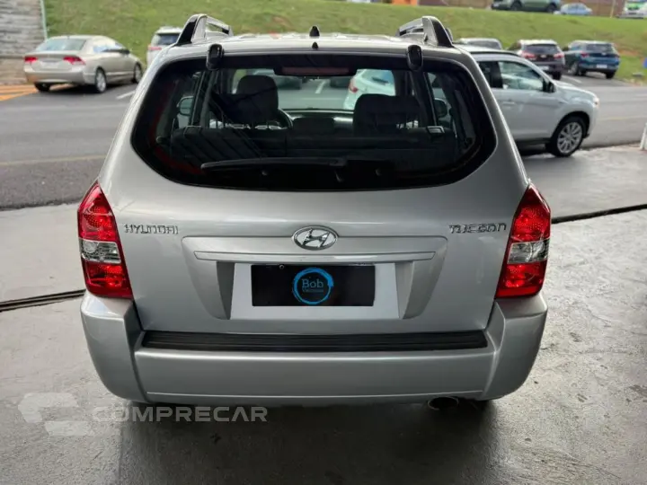 Tucson 2.0 16V Mec.