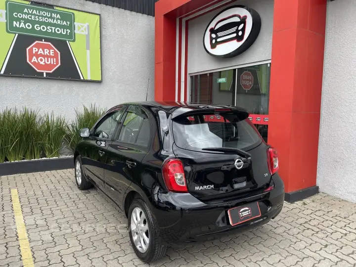 MARCH 1.0 SV 12V FLEX 4P MANUAL