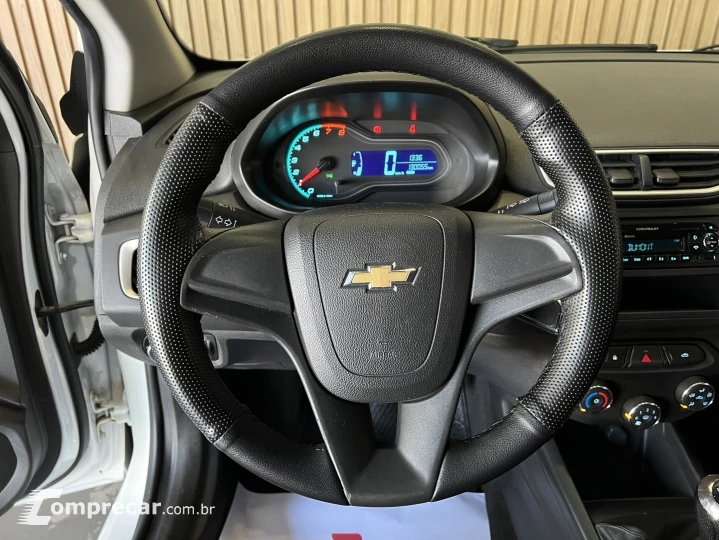 ONIX 1.0 MPFI LT 8V FLEX 4P MANUAL