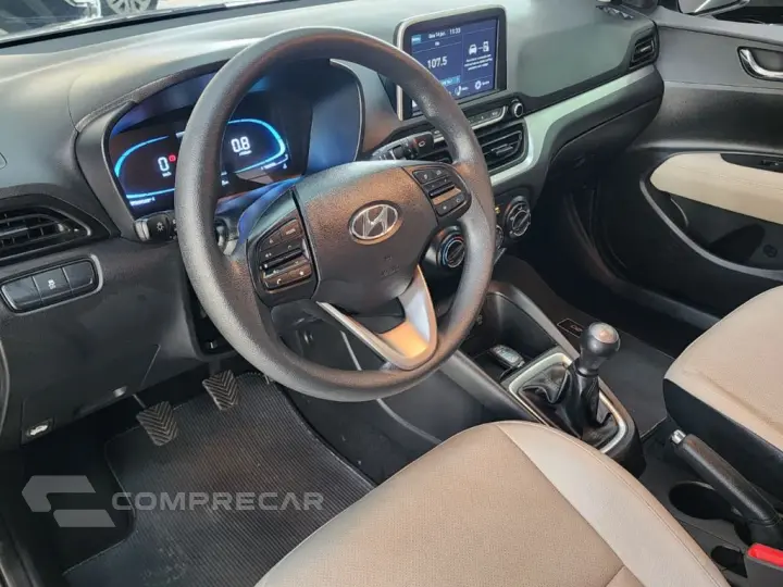 HB20 Copa Mundo Qatar 1.0 Flex Mec