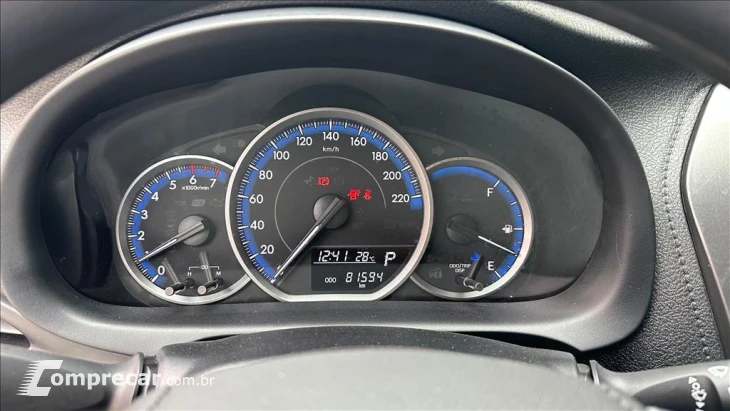 YARIS 1.5 16V FLEX XL MULTIDRIVE