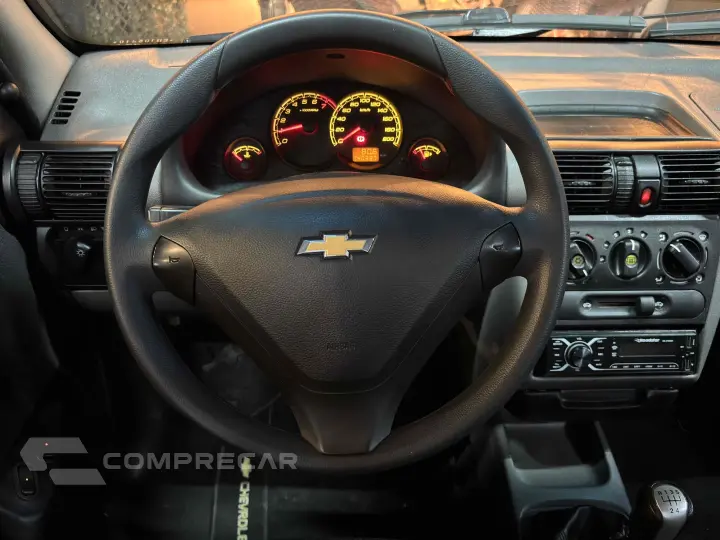 CLASSIC 1.0 MPFI LS 8V FLEX 4P MANUAL