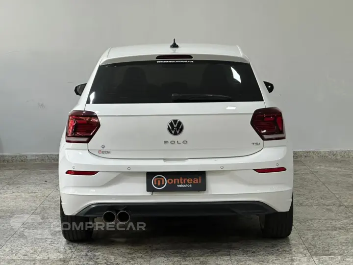 POLO 1.0 170 TSI Highline
