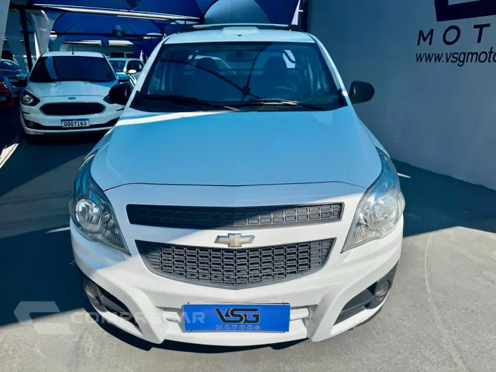 Montana 1.4 FLEX LS