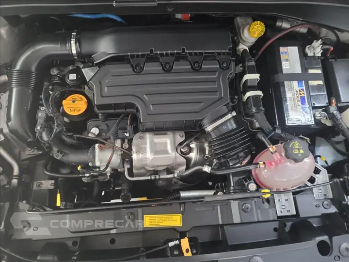RENEGADE 1.3 T270 TURBO FLEX AT6