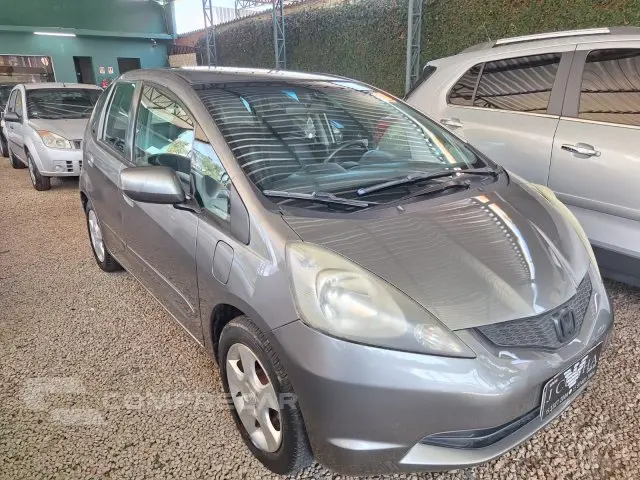 FIT - 1.4 LX 16V 4P MANUAL
