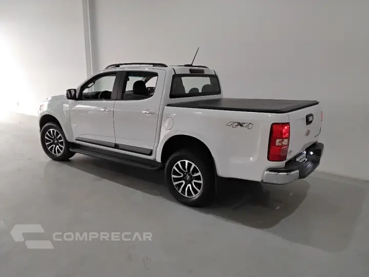 S10 2.8 16V TURBO DIESEL LTZ CD 4X4 AUTOMÁTICO