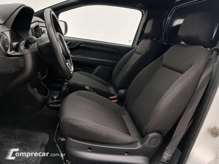 FIORINO 1.4 MPI FURGÃO ENDURANCE 8V FLEX 2P MANUAL