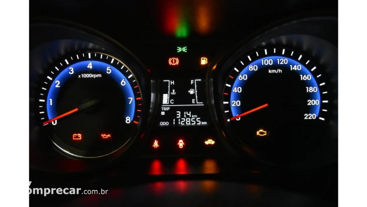 HB20 - 1.0 UNIQUE 12V 4P MANUAL