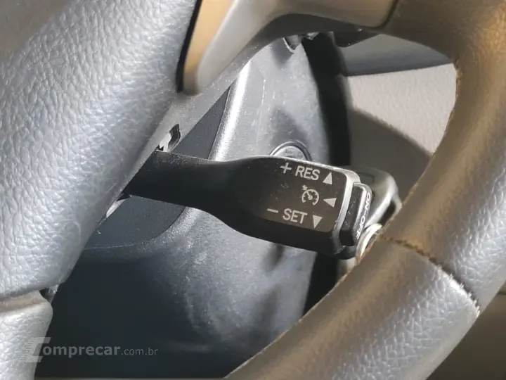 Corolla XEi 2.0 Flex 16V Aut.