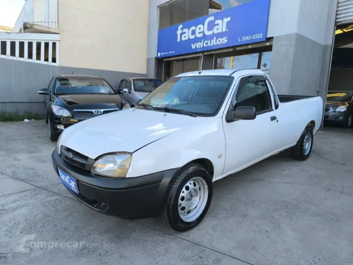 Courier 1.6 L/ 1.6 Flex