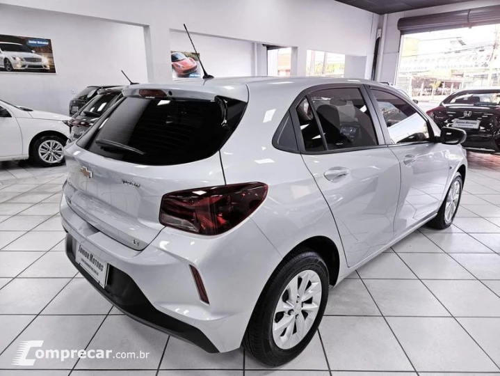 ONIX LT TURBO