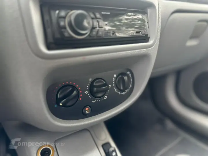 CLIO 1.0 CAMPUS 16V FLEX 2P MANUAL