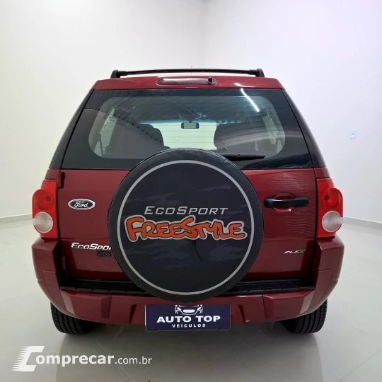 ECOSPORT 1.6 Freestyle 16V