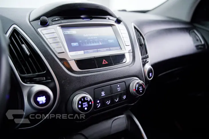 ix35 GLS 2.0 16V 2WD Flex Aut.